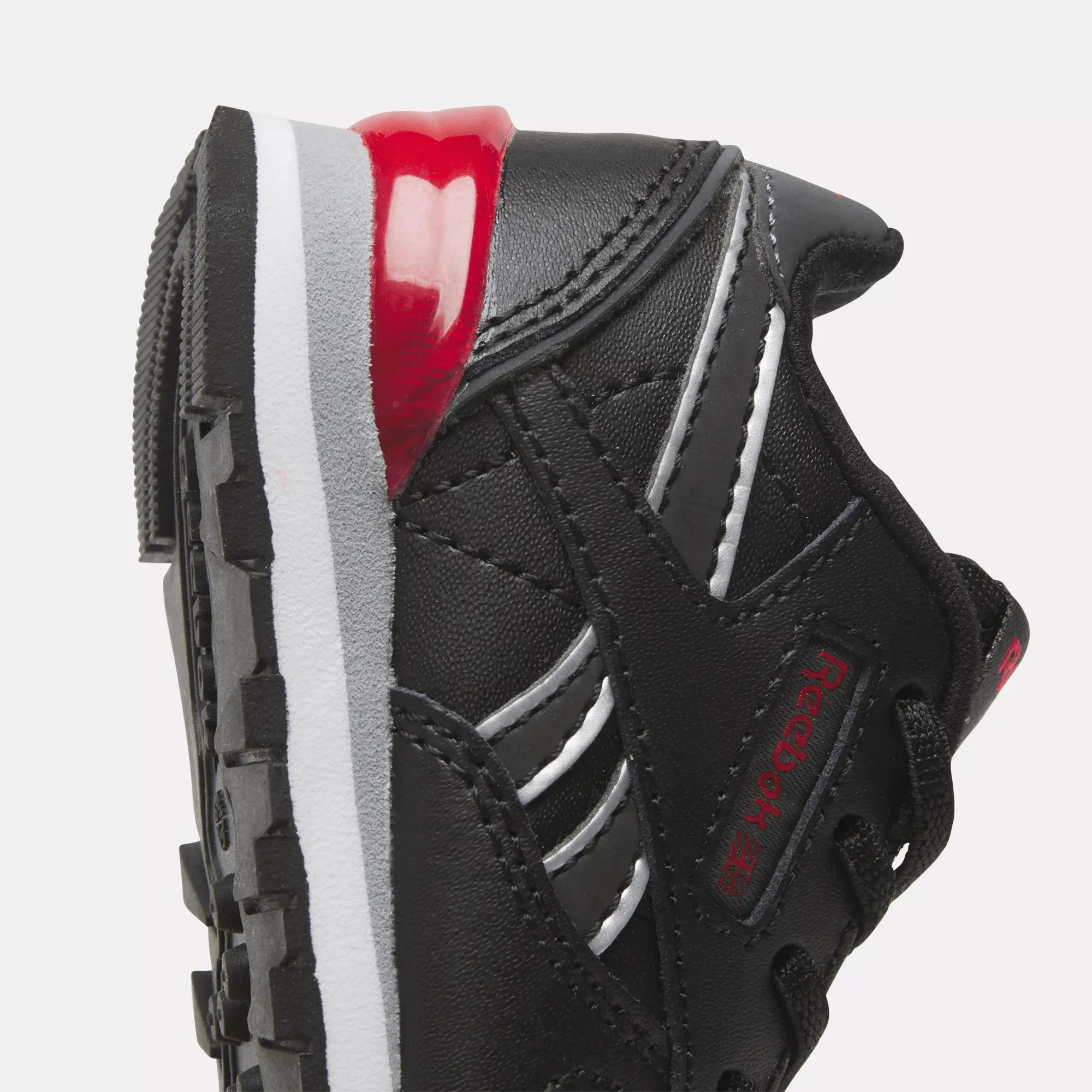 Unisex Classic Leather Step N Flash Shoes - Toddler